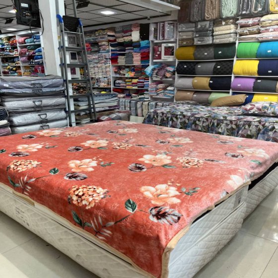 پتو لیزری دونفره