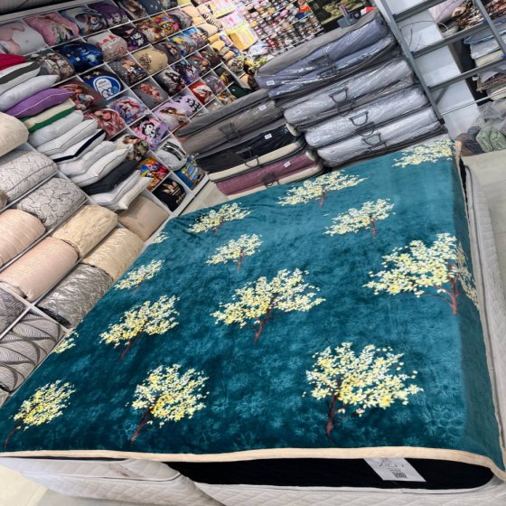 پتو لیزری دونفره