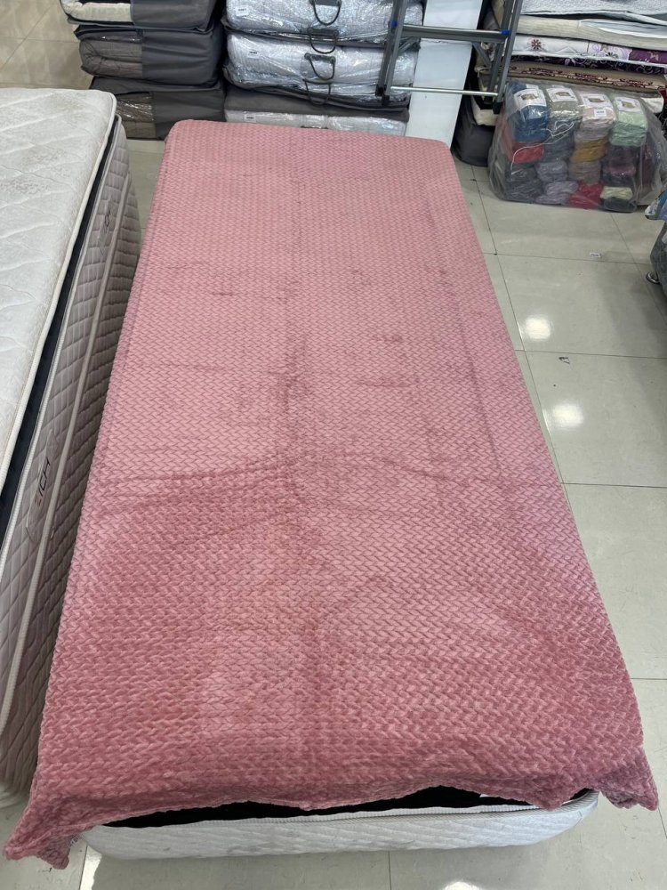 پتو ژله ای پادینا یک نفره