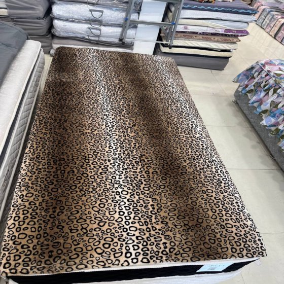 پتو ژله ای پوست حیوانی