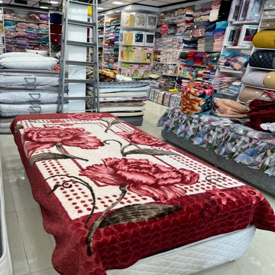 پتو آتیس شادیلون یک نفره