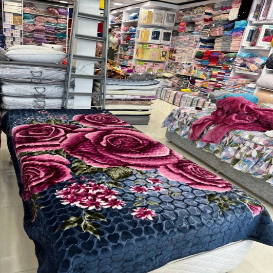 پتو آتیس شادیلون یک نفره