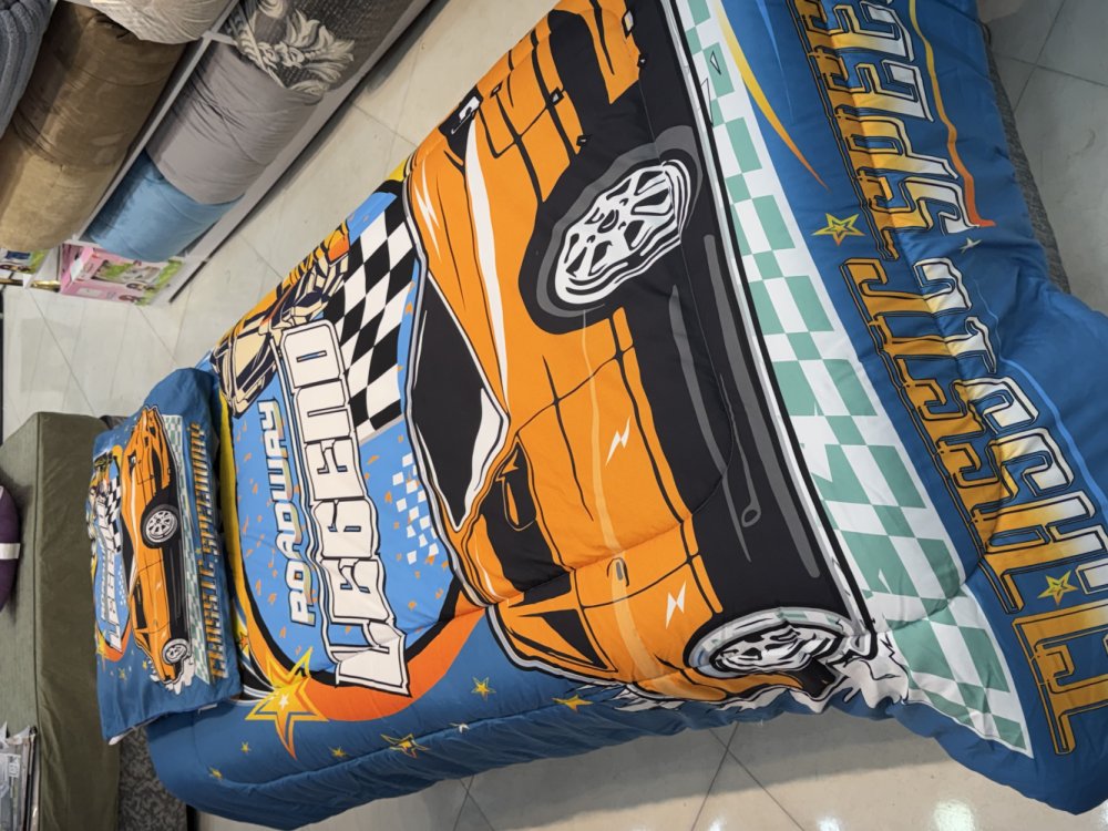 روتختی عروسکی طرح ماشین