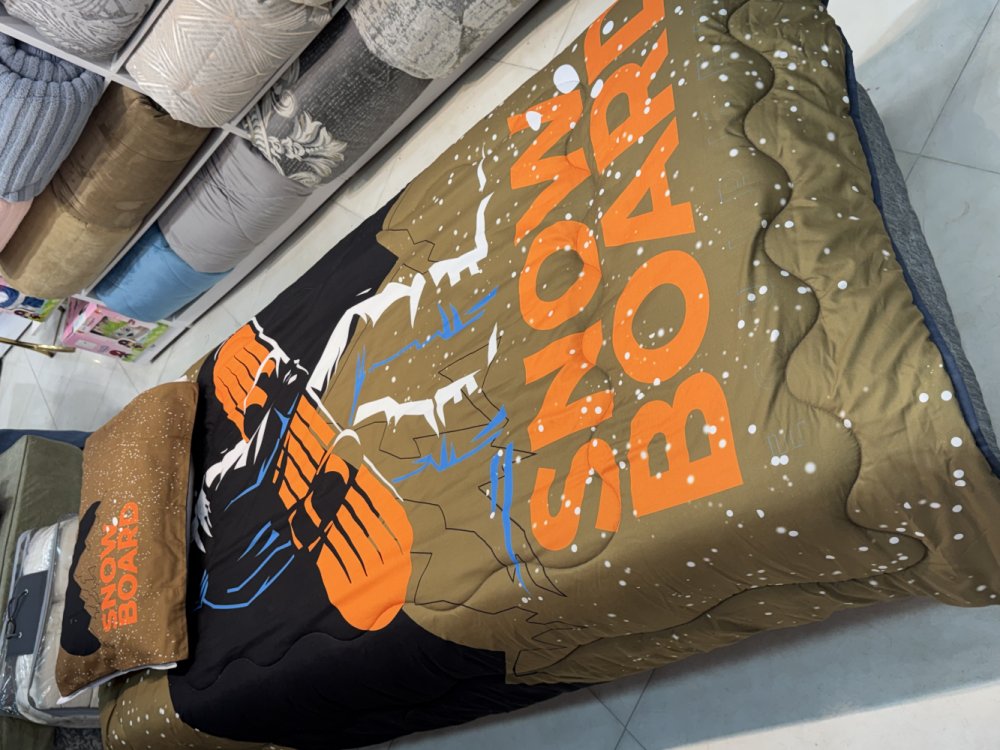 روتختی عروسکی طرح اسکی