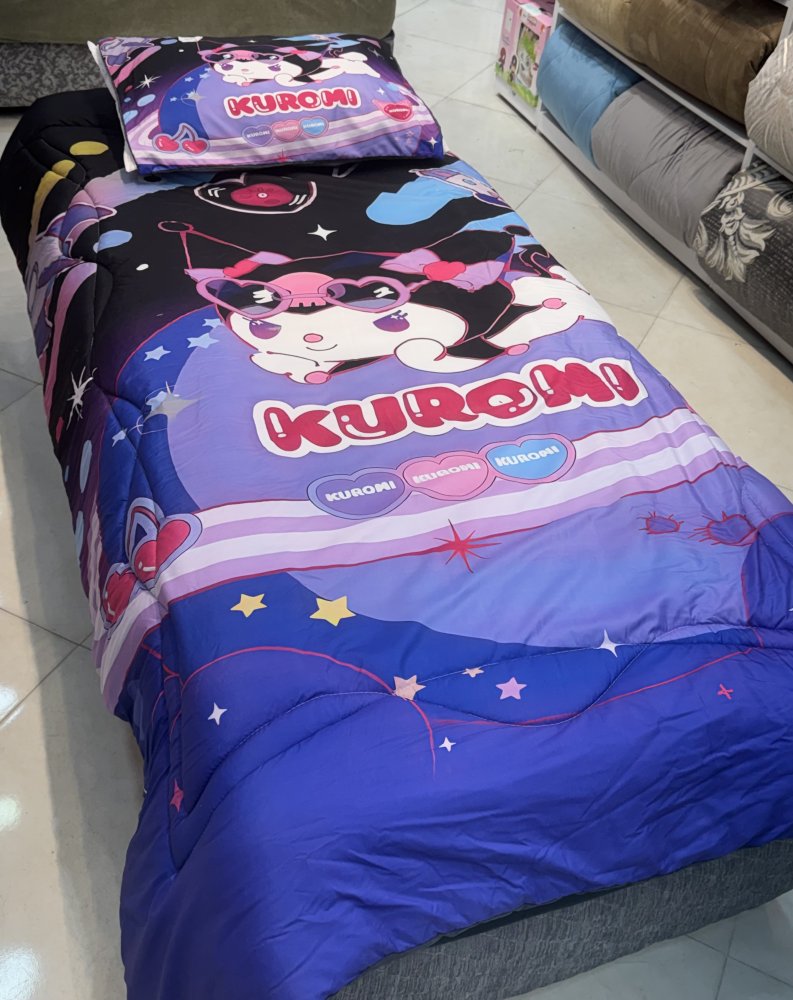 روتختی عروسکی کرومی خوابیده