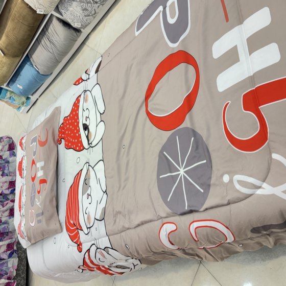 روتختی عروسکی گربه کلاهدار