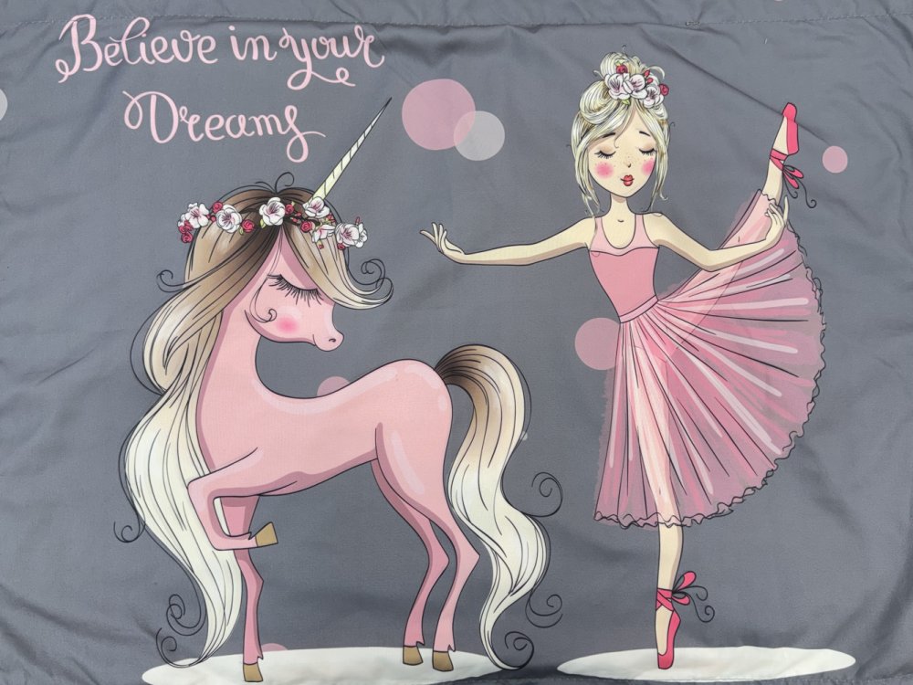 روتختی عروسکی باربی صورتی