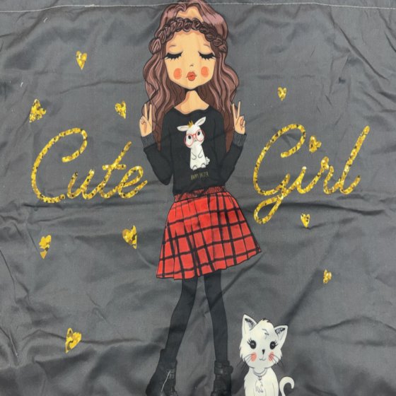 روتختی عروسکی کیوت گرل