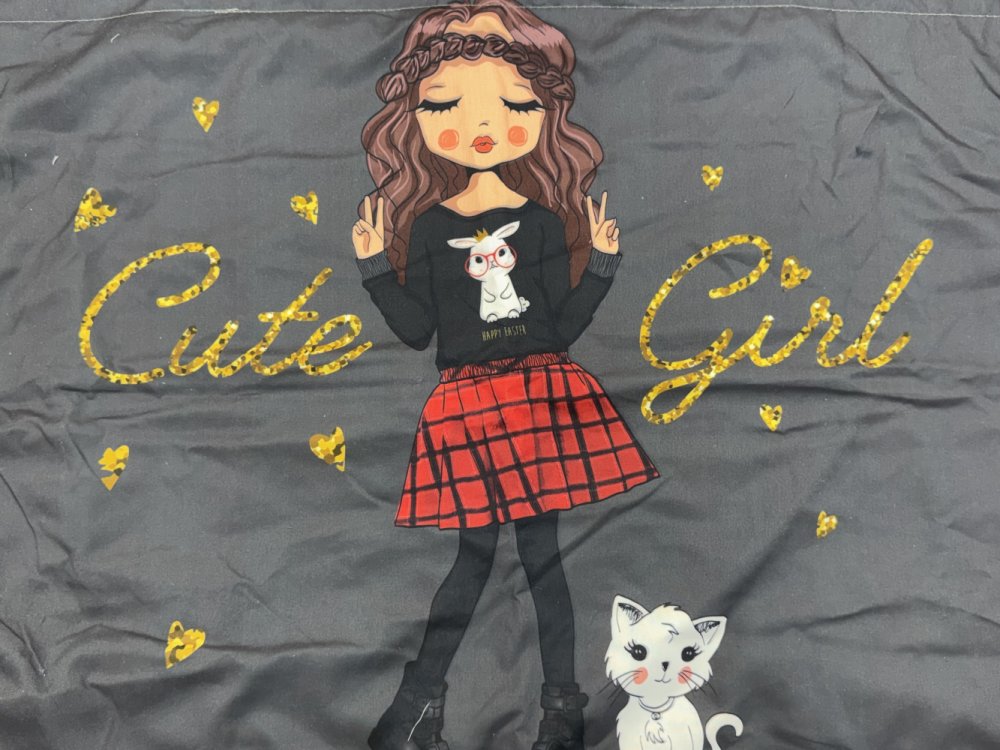 روتختی عروسکی کیوت گرل