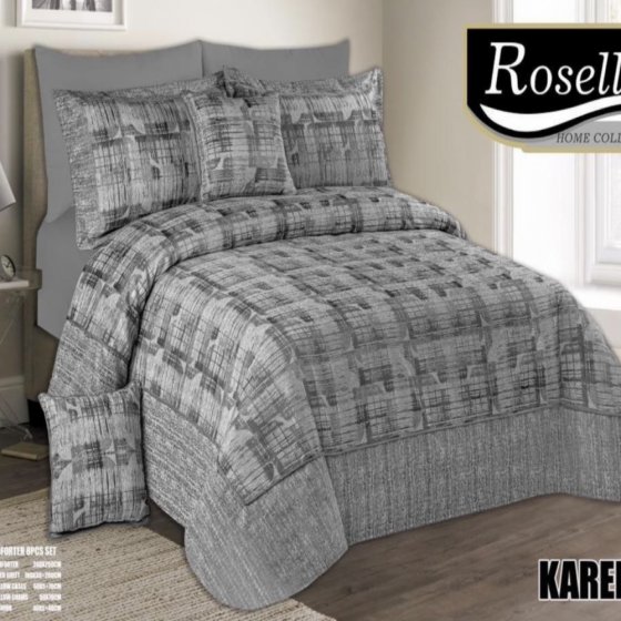 روتختی عروس 8 تکه کارن