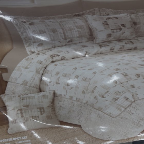 روتختی عروس 8 تکه کارن