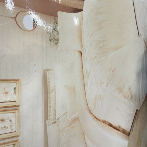 روتختی عروس کنزو طرح پتینه