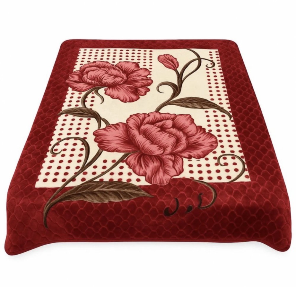 پتو دونفره اتیس شادیلون طرحدار