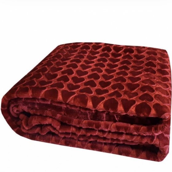 پتو دونفره اتیس شادیلون قلبی