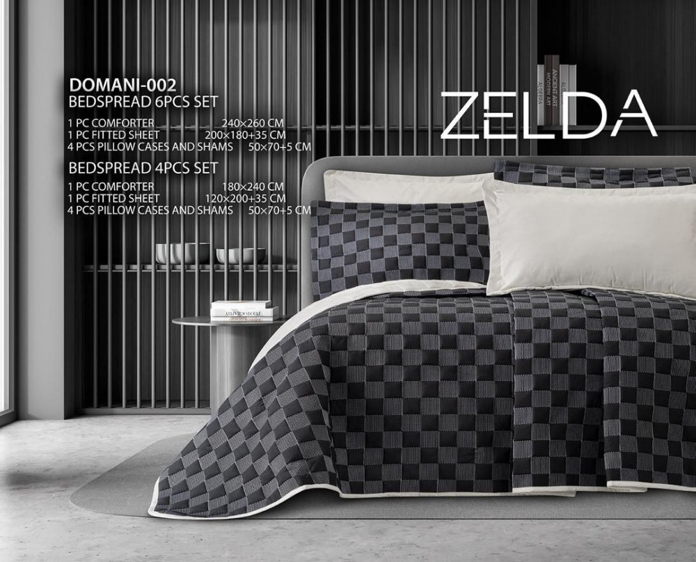 روتختی زلدا طرح دومانی