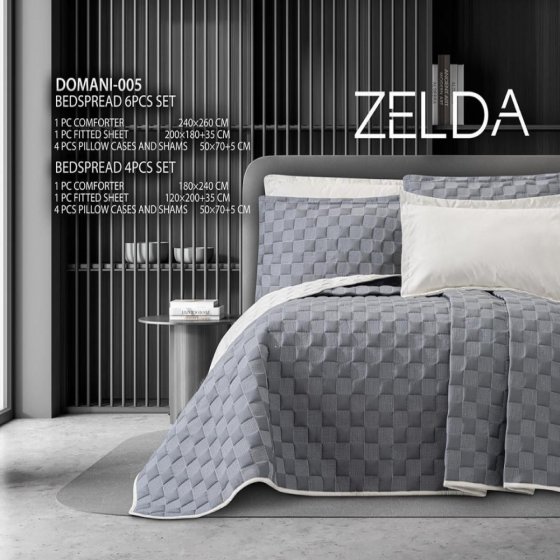 روتختی زلدا طرح دومانی