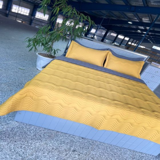 روتختی پنبه دوزی رهام دونفره