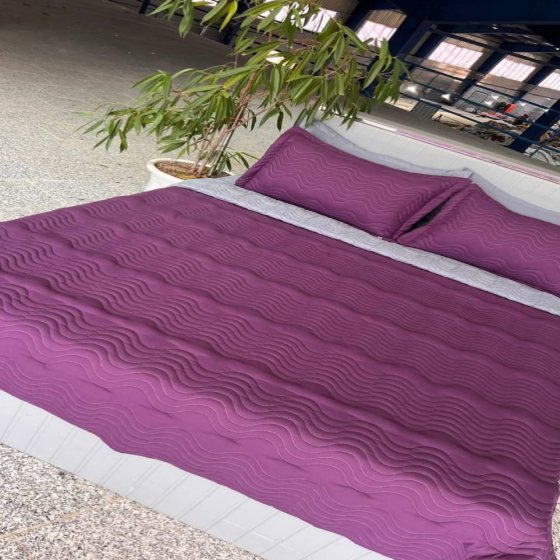 روتختی پنبه دوزی رهام دونفره