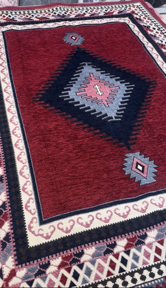 روفرشی سه متری طرح فرش