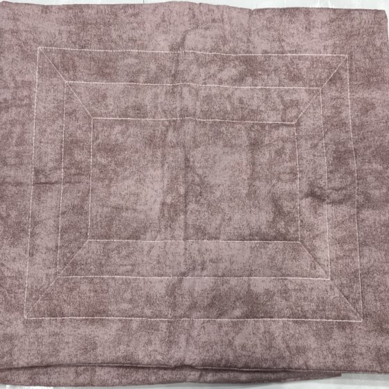 روبالشتی پنبه دوزی کد2