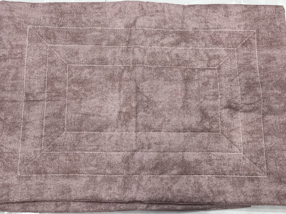 روبالشتی پنبه دوزی کد2