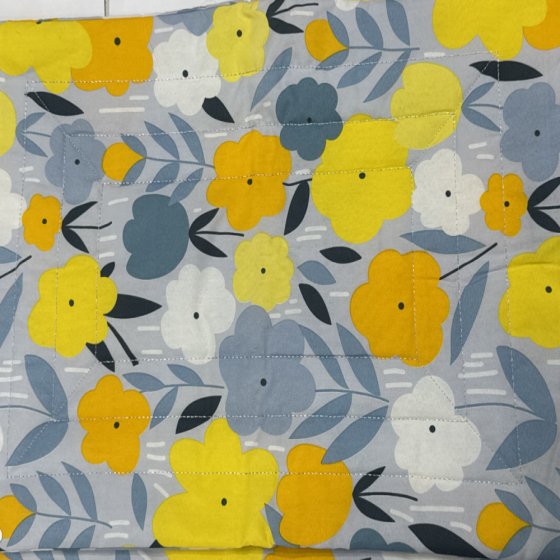 روبالشتی پنبه دوزی کد۶