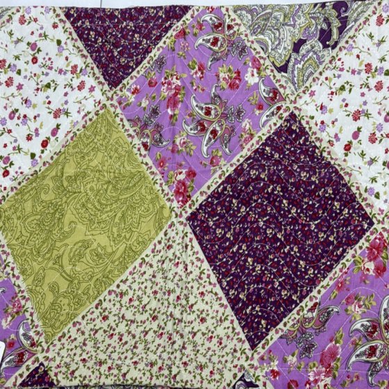 روبالشتی پنبه دوزی کد۸