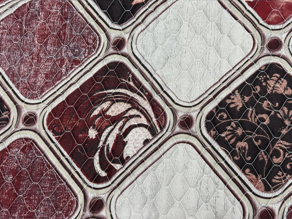 روبالشتی پنبه دوزی کد9