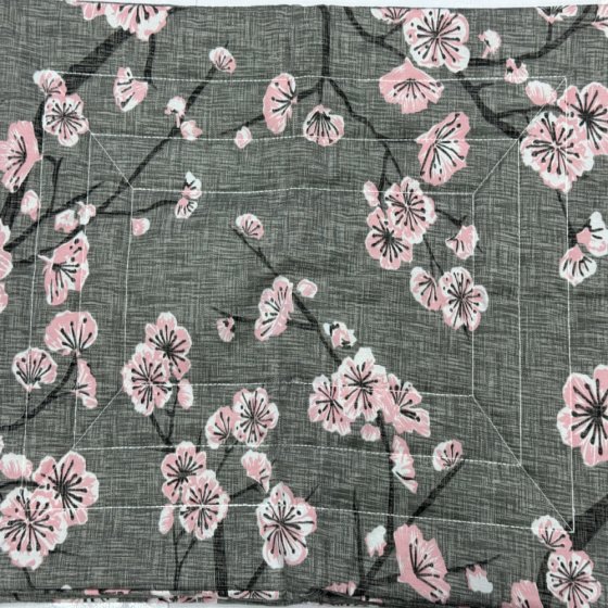 روبالشتی پنبه دوزی کد۱۱