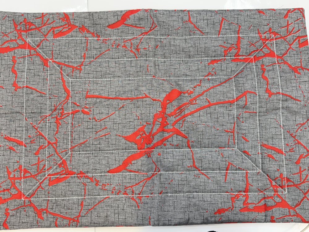 روبالشتی پنبه دوزی کد14