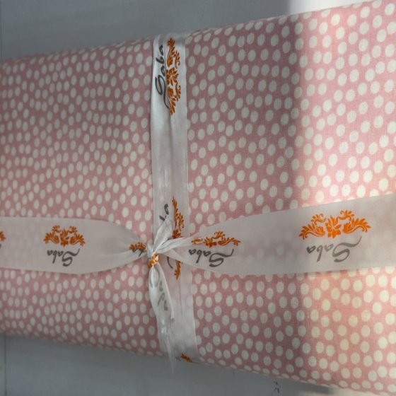 روبالشتی نخ پنبه کانادا توپی