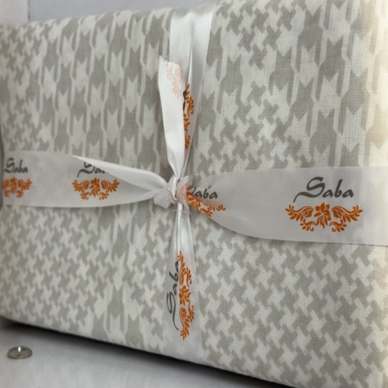 روبالشتی نخ پنبه کاناداB4