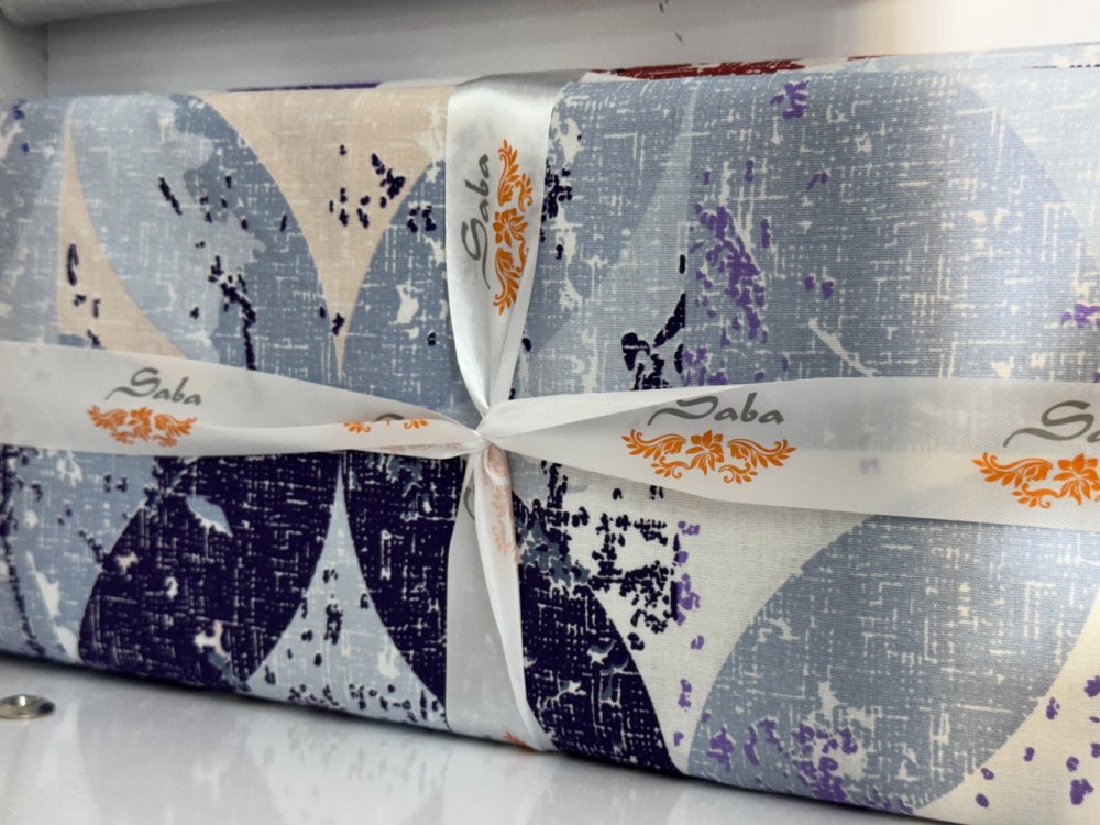 روبالشتی نخ پنبه کاناداB8